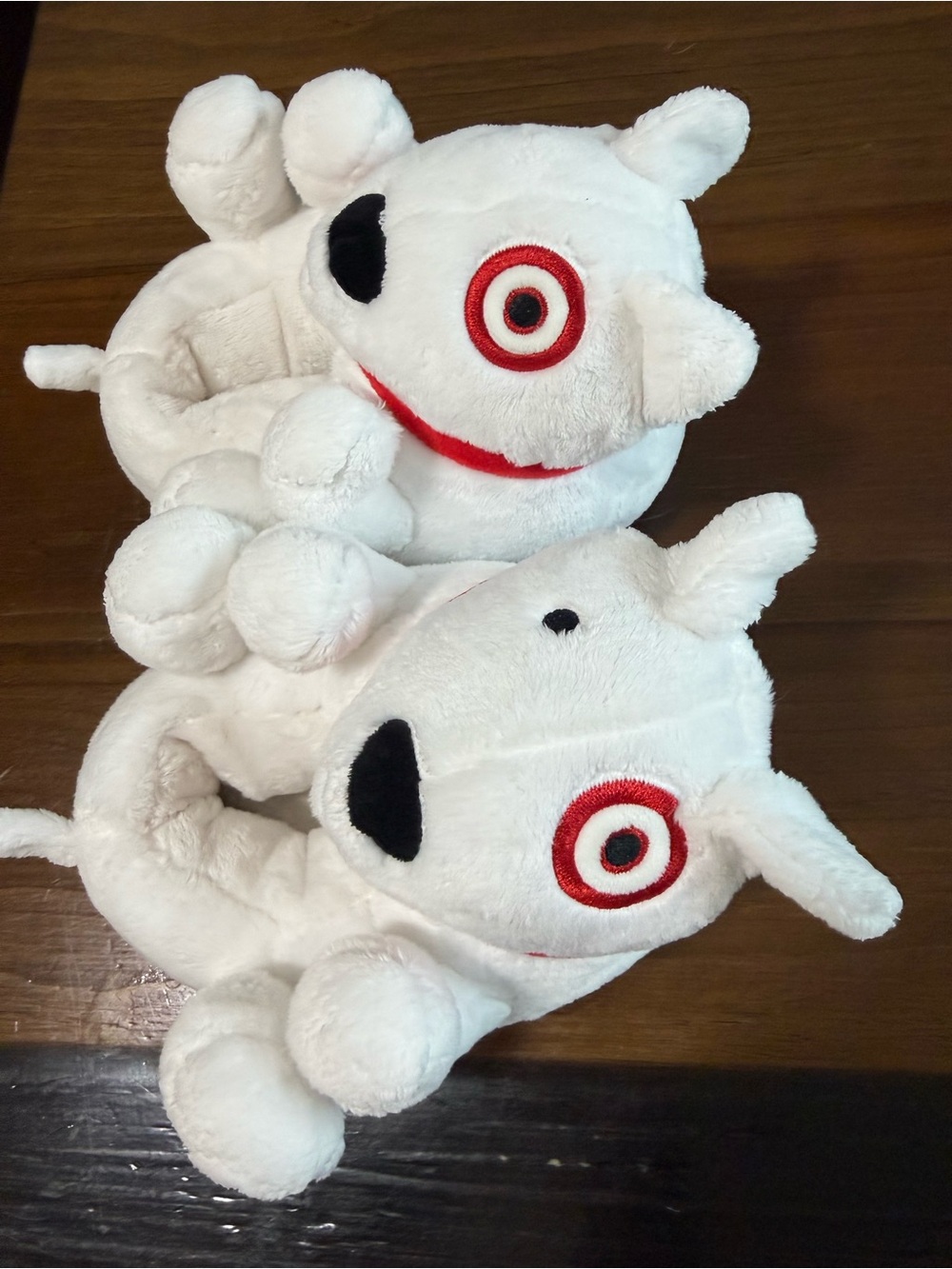 Bullseye kids slippers